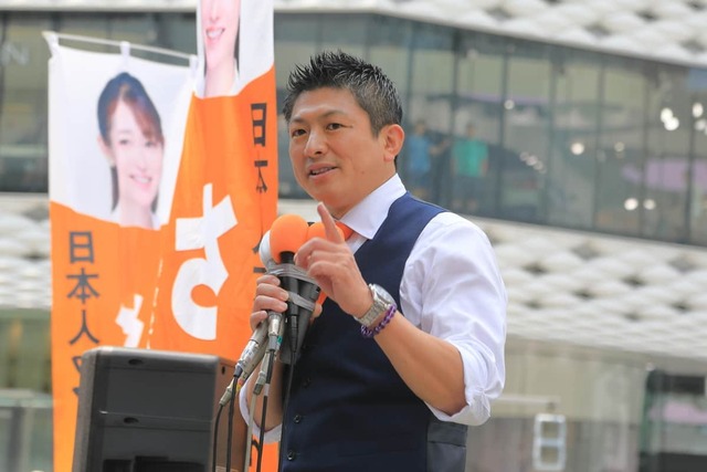 【歌手】参政・神谷代表、「ロシアの影響」説否定　さや氏の「スプートニク」露出は「末端職員が勝手に」「厳しい処分下した」